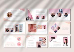 SWEETY - Creative & Business PowerPoint Template