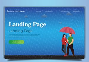 Landing Page Illustration 35