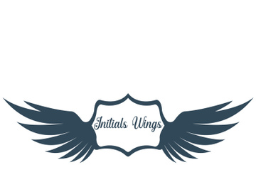 Wings logo preview picture