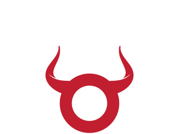 Taurus Logo Template vector icon preview picture