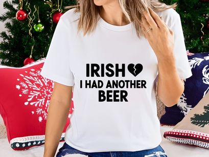Irish Heartbreak: I Had Another Beer