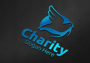 85 Charity Logo Bundle