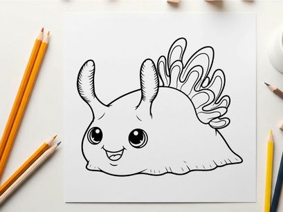 Cute happy bunny face smiling vector illustration
