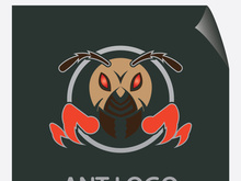 Ant logo
