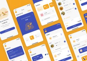 AIRI Food UI Kit