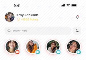 Mentora – E-Course Mobile App UI Kit (Figma)