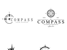 compass icon isolated on background.modern flat compass pictogram,business,marketing,internet concept.trendy simple vector symbol for websitedesign or button to mobile app.logo illustration.