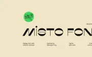 Misto Font (Cyrillic and Latin)