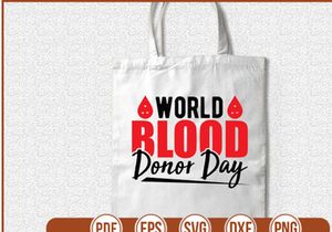 World Blood Donor Day
