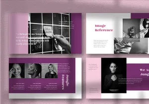 Jungle Powerpoint Template