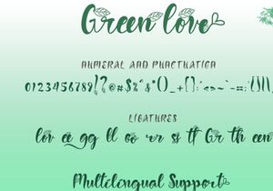Green Love