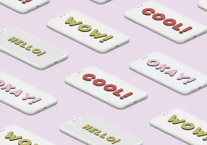 Baku - OTF color font