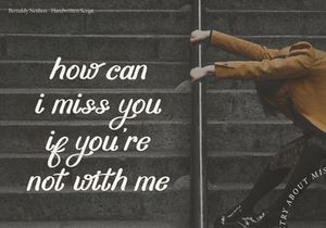 Bernady Neulion | Handwritten Script Font