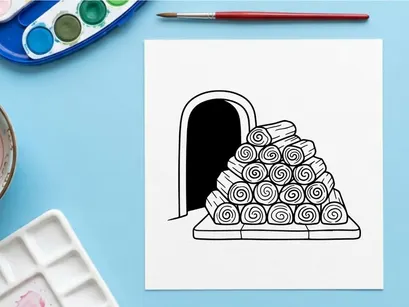 Imagen de marcador de posición en blanco para referencia de metadatos