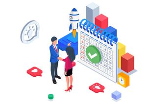 Startup Illustration v2