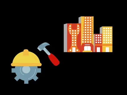 Labour Day Illustration