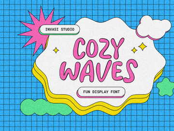 Cozy Waves | Fun Display preview picture