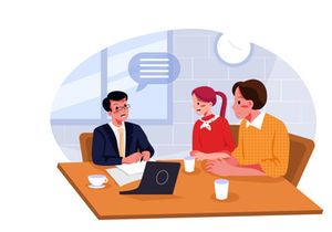 Recruitment Illustrations