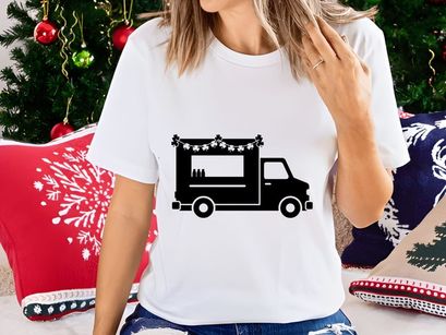 St. Patrick's Day Food Truck