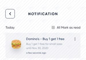 Food Delivery iOS UI Kit