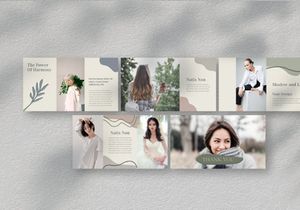 Natis Google Slide Template