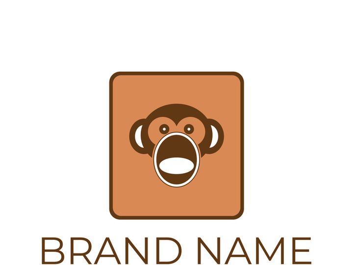 Monkey logo