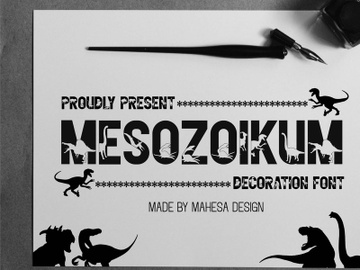 Mesozoikum preview picture