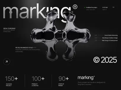 Zoner v1.0 - Multipurpose Landing Page + UI Kit ( Next + Typescript )