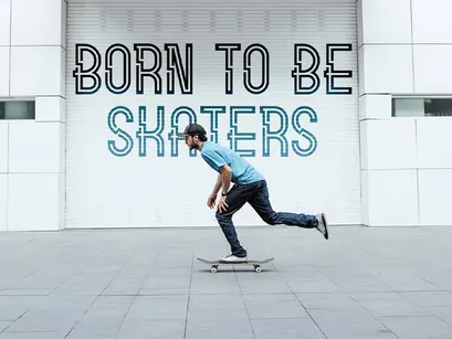 Carlitos - Decorative Sporty Font