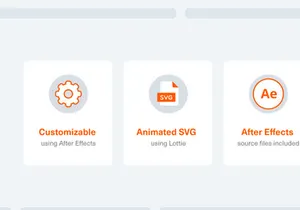 9 Essential Animated Icons