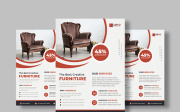 Furniture Sale Flyer template Ver-3