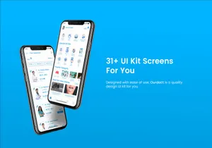 Ourdoct - Medical Health Mobile UI Kit