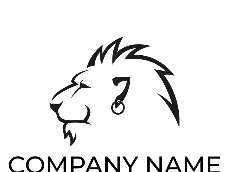 Lion logo