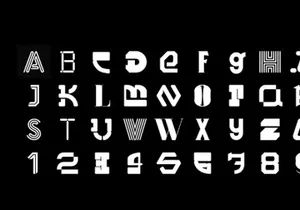 36 Days Of Type – Free Typeface