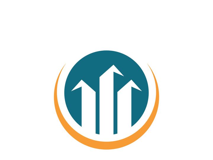 Business Finance Logo template
