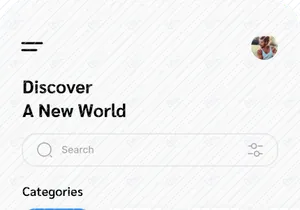 Traveling App Design