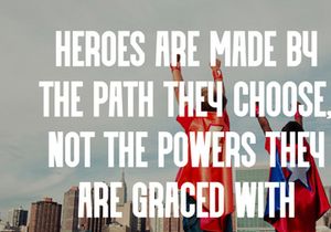 Heroes Patriotic - Modern Sans