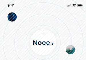 Noce - NFT Auction Mobile App
