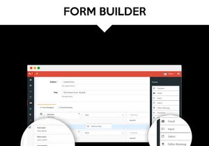 RapidWebForge v1.0 - Page, Form, Rest API and CRUD Generator
