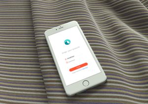 Jobbor Basic App UI Kit