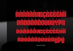 Juegas | Modern Display Font