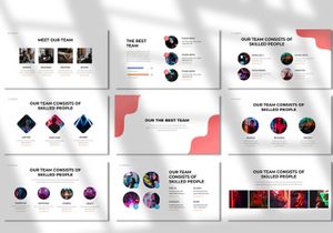 Business - Google Slide