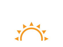 sun logo