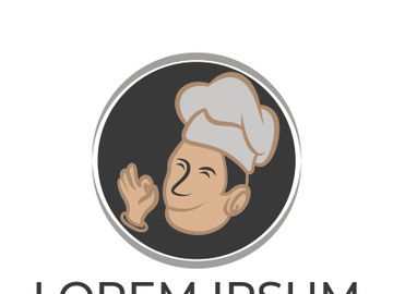 Restaurant logo preview picture