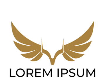 Wings logo preview picture