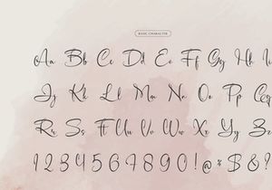 Raeylisse | Handwritten Script