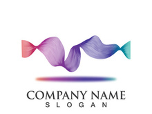 Sound waves set vector illustration icon design