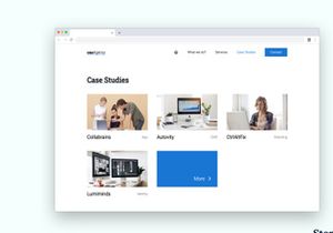 OneAgency - Portfolio