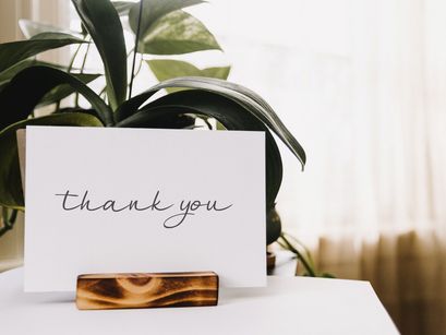 Dhafina is signature font