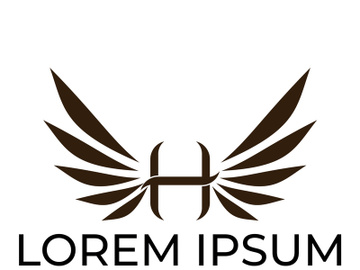 Wings logo preview picture